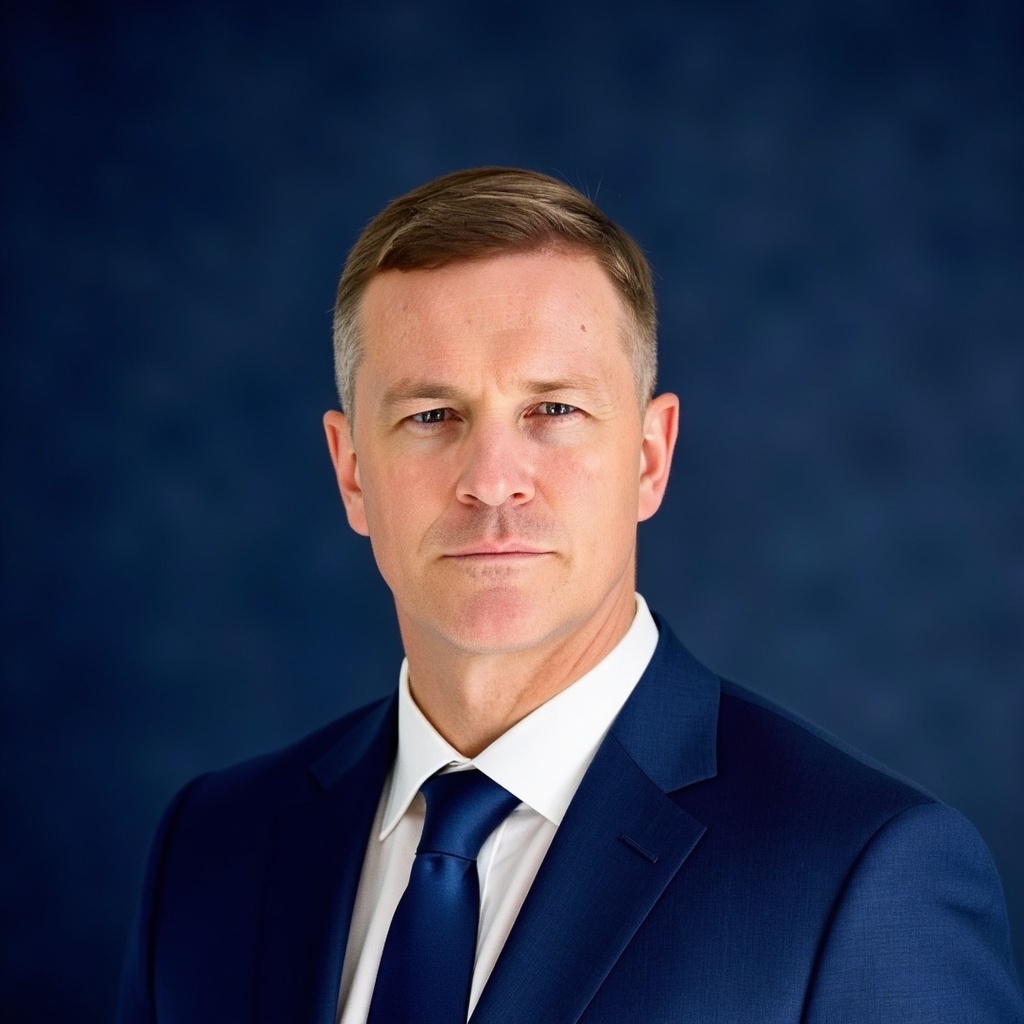 Evan MacLean, CPCU headshot
