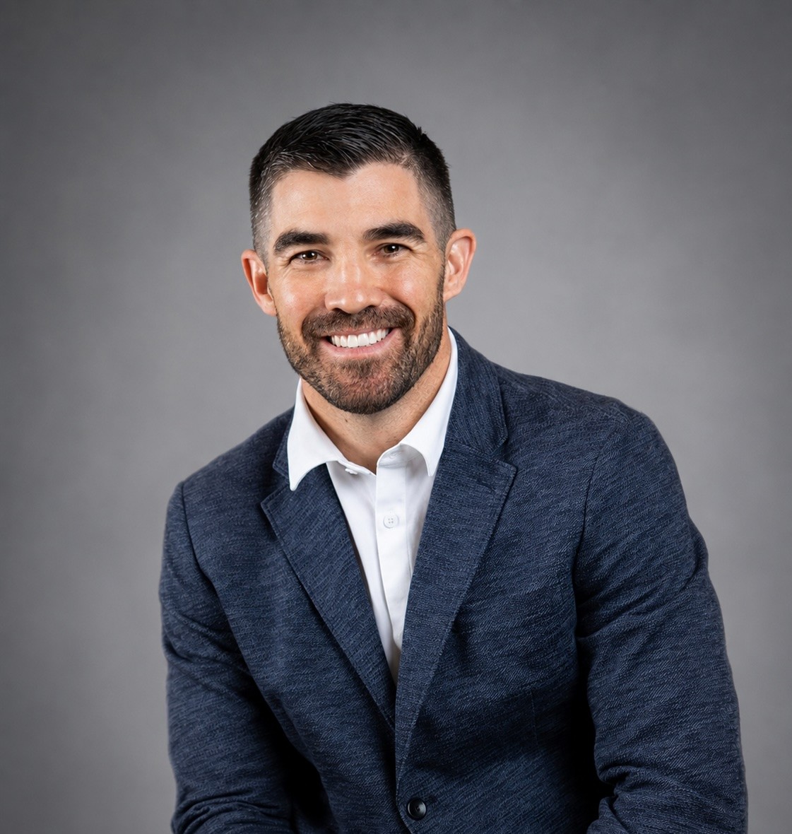 Grady Marshall headshot
