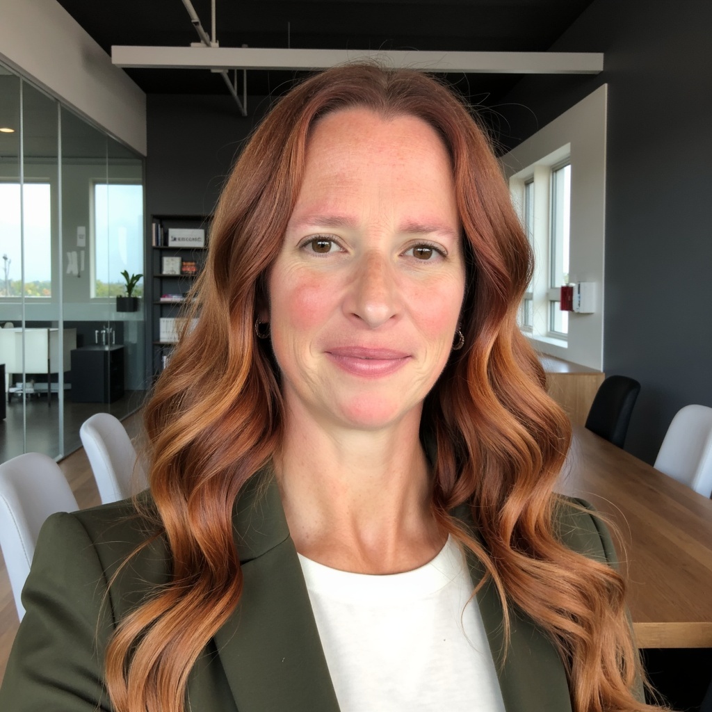 Rachel Kortman, CPCU, CAWC headshot